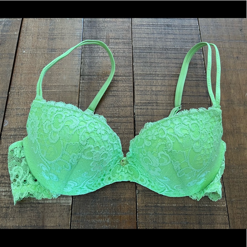 Victoria’s Secret Very Sexy Padded Demi Bra